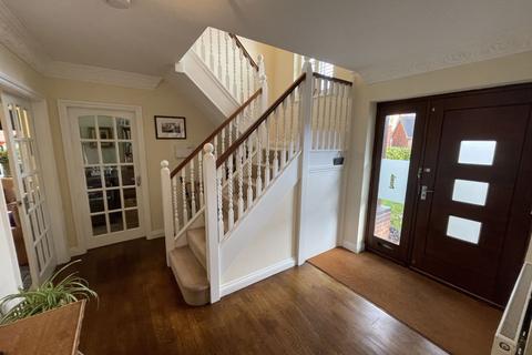 4 bedroom detached house for sale, Off Chester Road, Rossett.