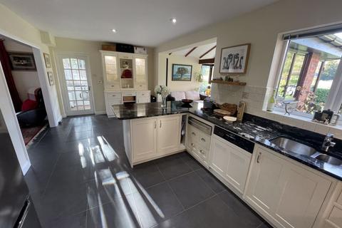 4 bedroom detached house for sale, Off Chester Road, Rossett.