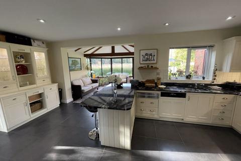 4 bedroom detached house for sale, Off Chester Road, Rossett.