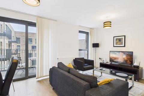 undefined, Bramwell Way, London