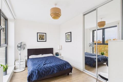 undefined, Bramwell Way, London