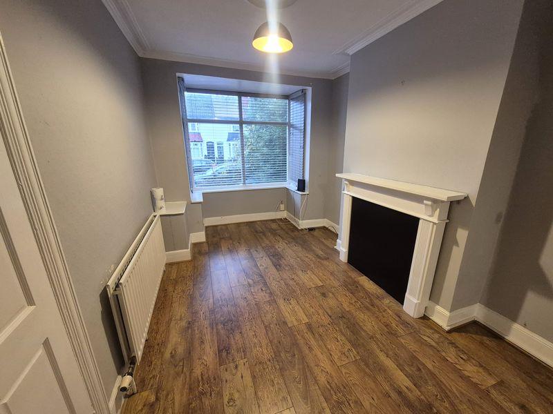 Front Reception Room