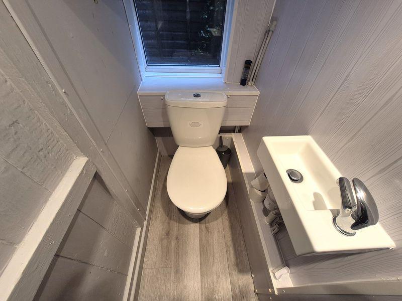 Downstairs WC
