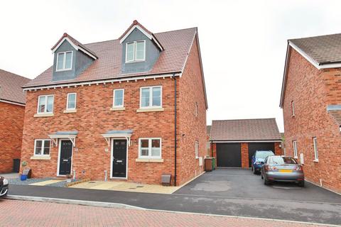 undefined, Rooks End, Grove