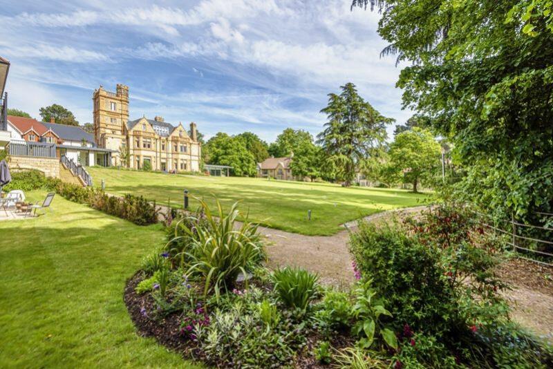 Croquet Lawn