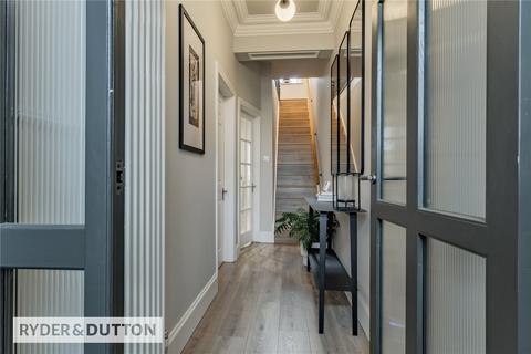 3 bedroom end of terrace house for sale, Norden Road, Bamford, Rochdale, Greater Manchester, OL11