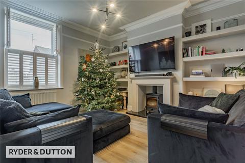 3 bedroom end of terrace house for sale, Norden Road, Bamford, Rochdale, Greater Manchester, OL11