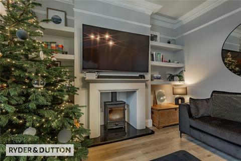 3 bedroom end of terrace house for sale, Norden Road, Bamford, Rochdale, Greater Manchester, OL11