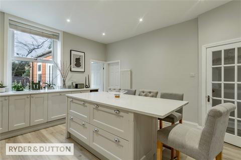 3 bedroom end of terrace house for sale, Norden Road, Bamford, Rochdale, Greater Manchester, OL11