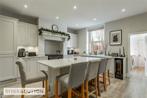 3 bedroom end of terrace house for sale, Norden Road, Bamford, Rochdale, Greater Manchester, OL11