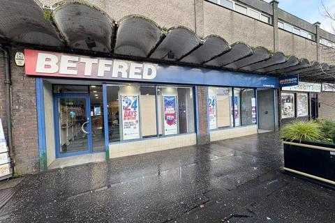 Retail property (high street) for sale, 4-12 West Main St Bathgate EH47 0QZ