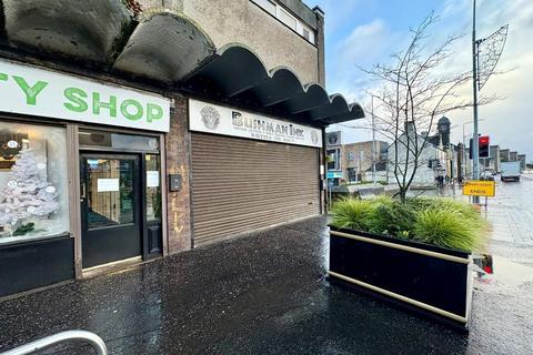 Retail property (high street) for sale, 4-12 West Main St Bathgate EH47 0QZ