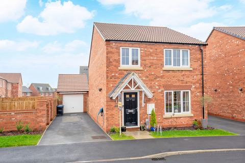undefined, Carroll Street, Wellington Place, Market Harborough, Leicestershire, LE16 7FJ