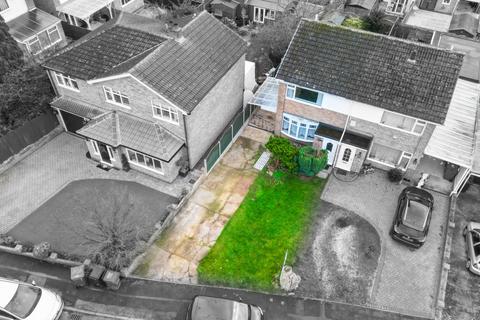 3 bedroom semi-detached house to rent, Weldon Avenue, Sileby, LE12 7NU