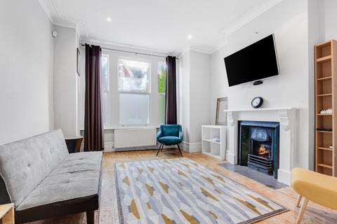 Leander Road, London SW2