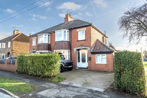 Percy Road, Pocklington