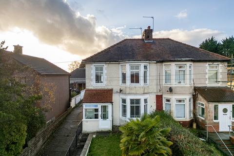 3 bedroom semi-detached house for sale, Glasllwch Crescent, Newport NP10
