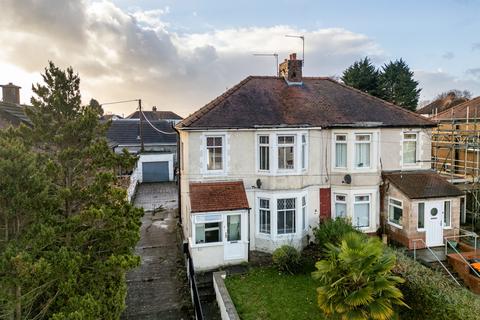 undefined, Glasllwch Crescent, Newport NP10