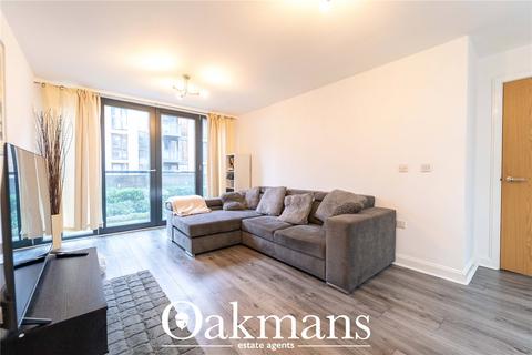 1 bedroom apartment for sale, St. John's Walk, Birmingham, West Midlands, B5