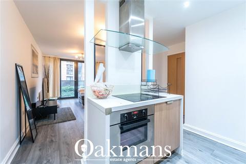 1 bedroom apartment for sale, St. John's Walk, Birmingham, West Midlands, B5