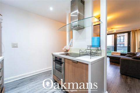 1 bedroom apartment for sale, St. John's Walk, Birmingham, West Midlands, B5