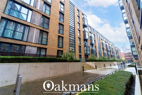 St. John's Walk, Birmingham, West Midlands, B5