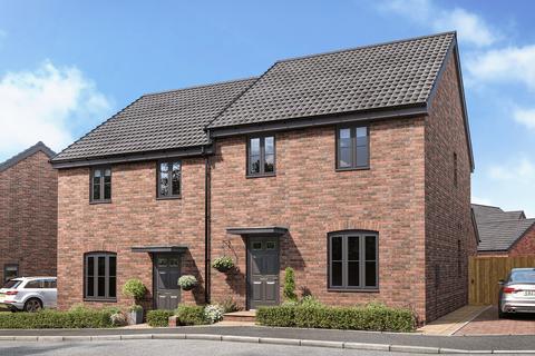 undefined, Plot 89, The Studland at Charles Church @ Abbots Vale, IP33, Sicklesmere Road IP33