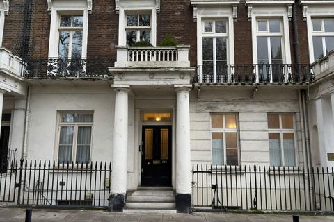 Sussex Gardens, W2, London