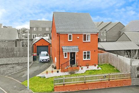 3 bedroom detached house for sale, All Saints Close, Grendon