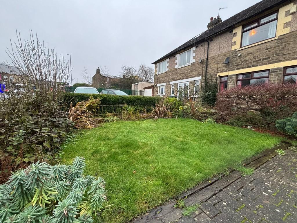 Front garden