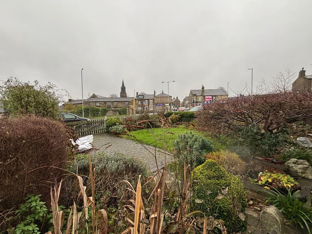 Front garden 1