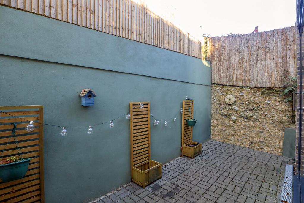 Terrace / Patio