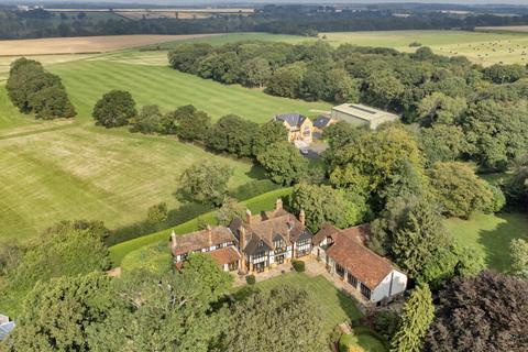 9 bedroom country house for sale, Chalksole Manor House, Vineyard & Cottages, Dover, CT15