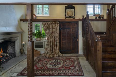 9 bedroom country house for sale, Chalksole Manor House, Vineyard & Cottages, Dover, CT15