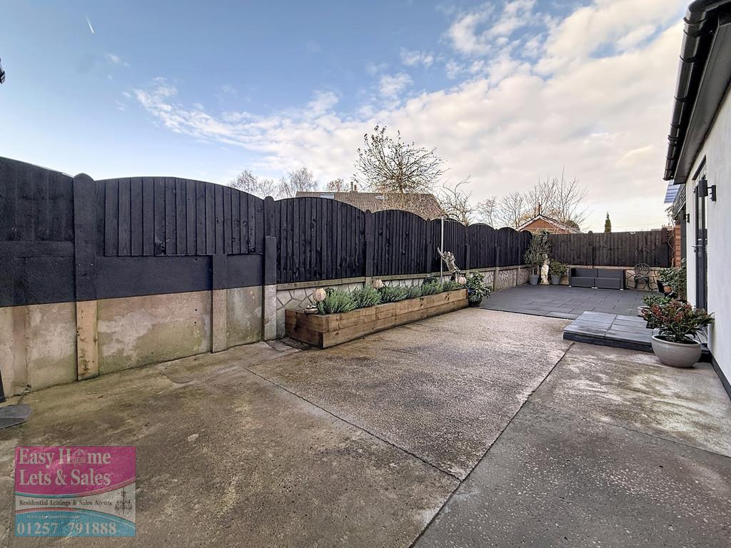 Back Garden
