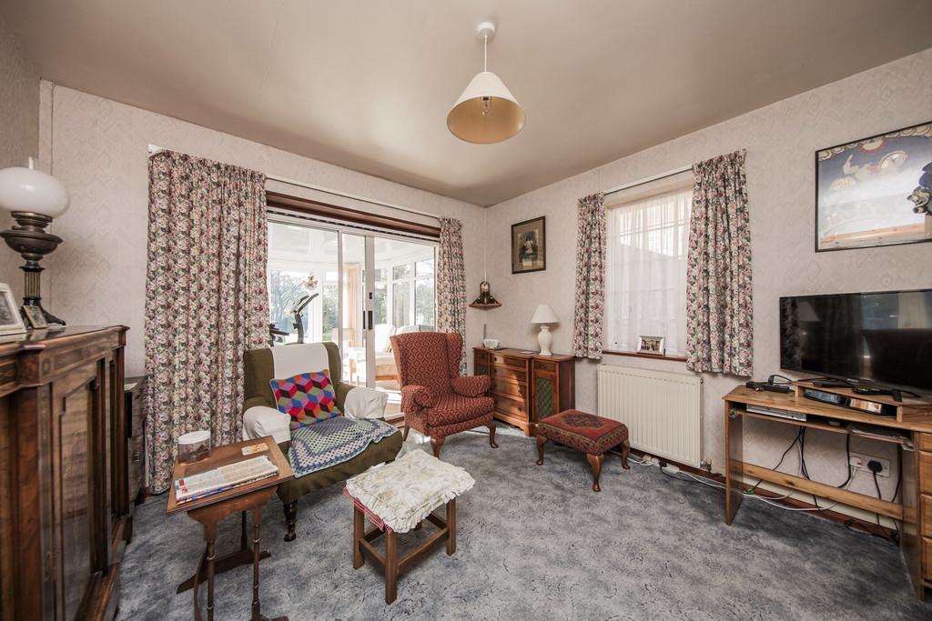 Bedroom Reception Room