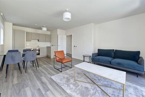 2 bedroom flat to rent, at Manchester, Iris House  1, Plum Mews SW17