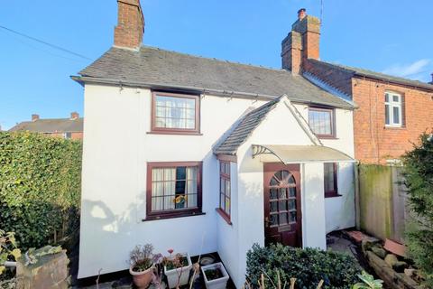 2 bedroom cottage for sale, Wyaston, Ashbourne
