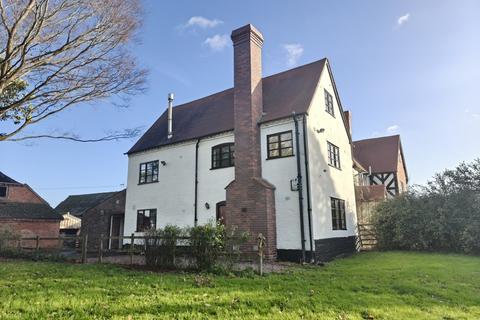 undefined, Astwood Lane, Hanbury