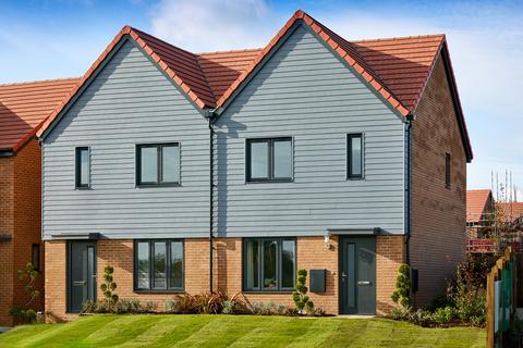 undefined, Plot 96, The Addleborough at Ovinia Chase, ME12, Barton Hill Drive ME12