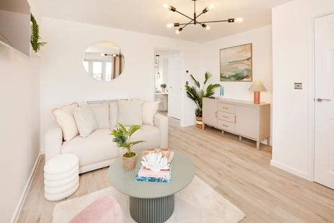 undefined, Plot 97, The Addleborough at Ovinia Chase, ME12, Barton Hill Drive ME12