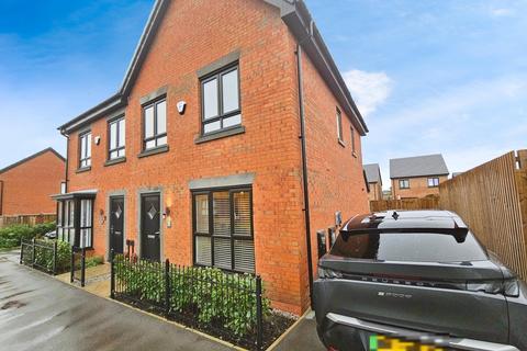 3 bedroom semi-detached house for sale, Workers Way, Greater Manchester OL10