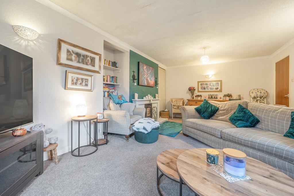 The Bungalow Living Room