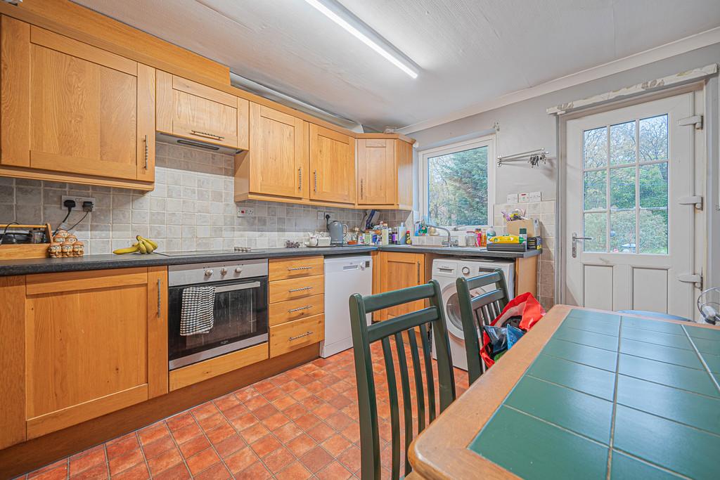 The Bungalow Kitchen