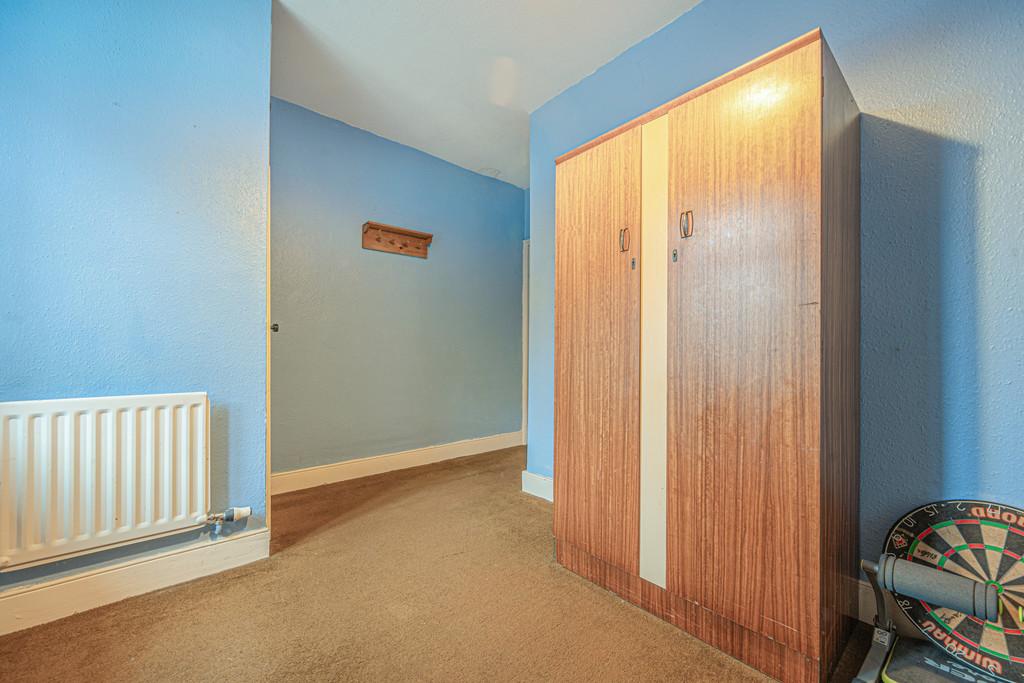 Cuthebert House Bedroom 3