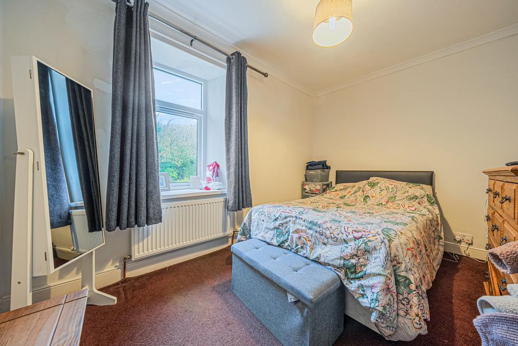 Cuthbert House Bedroom 4