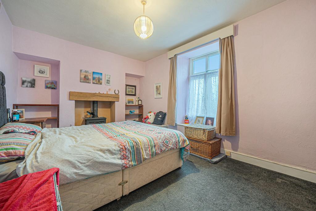 Cuthbert House Sitting Room