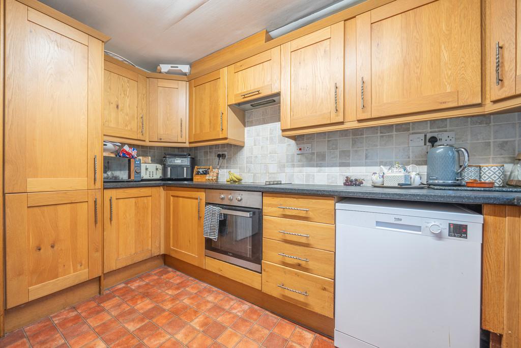 The Bungalow Kitchen