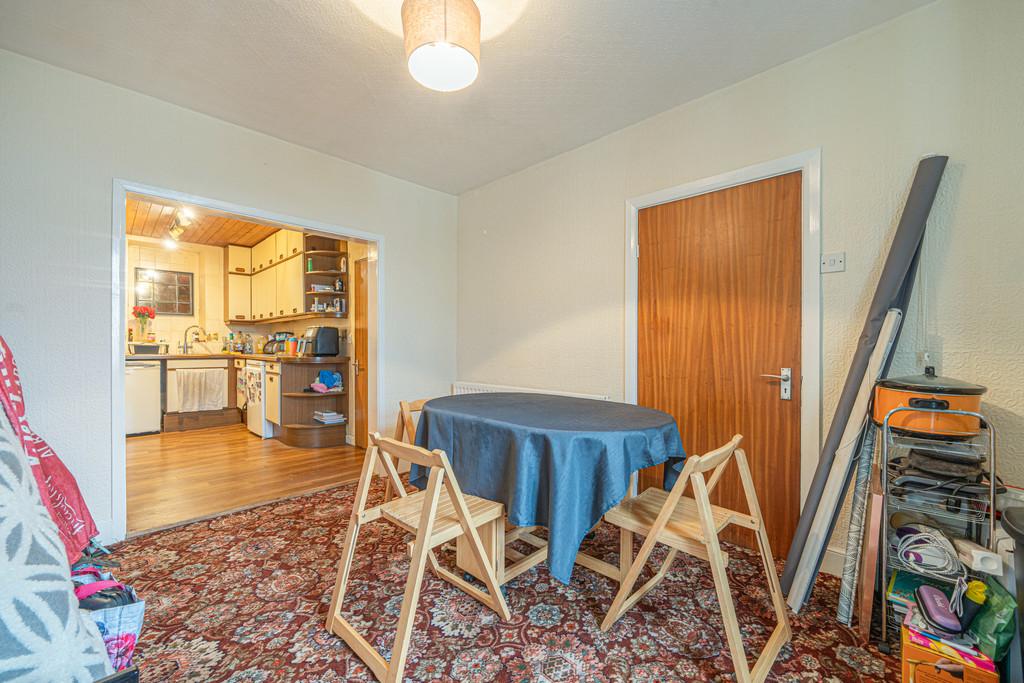 Cuthbert House Dining Room