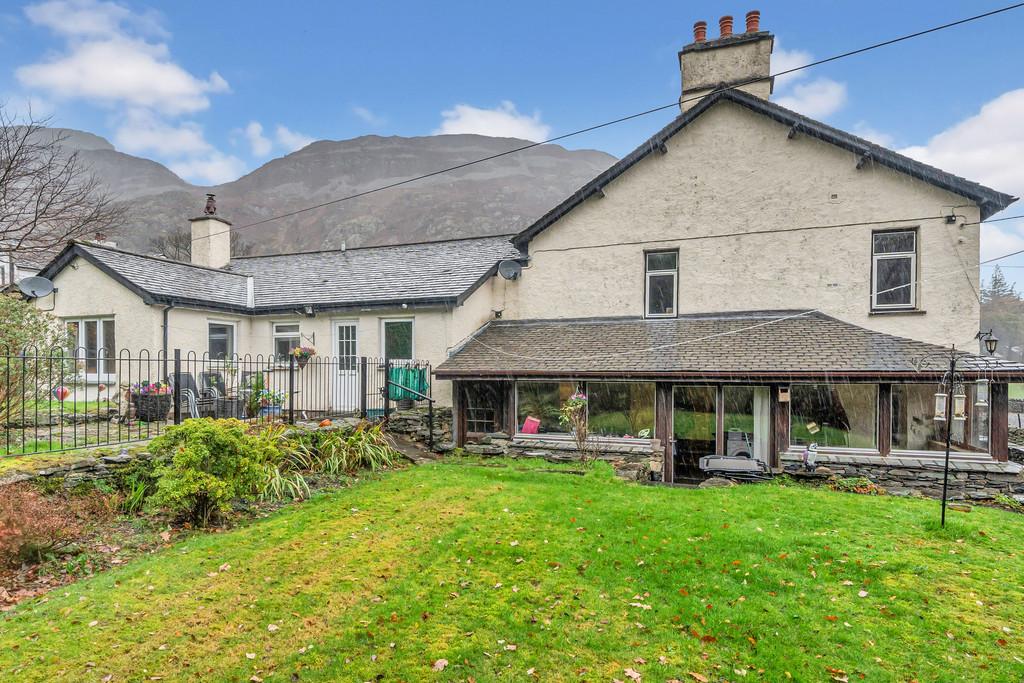 Cuthbert House and The Bungalow